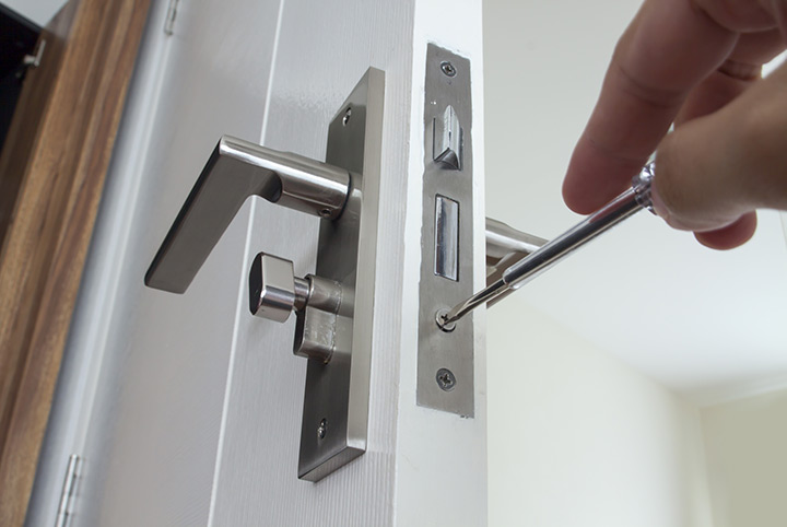 Our local locksmiths are able to repair and install door locks for properties in Carlton and the local area.
